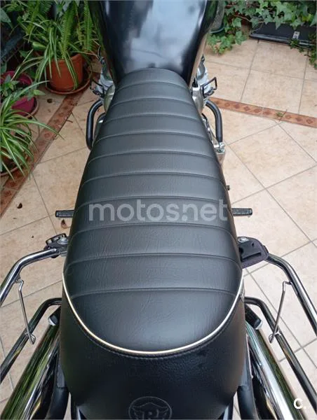 Royal Enfield Interceptor 650 – Vista 29