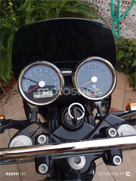 Royal Enfield Interceptor 650 – Vista 4