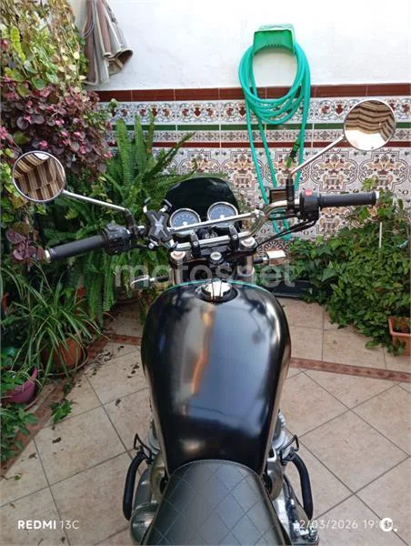 Royal Enfield Interceptor 650 – Vista 5