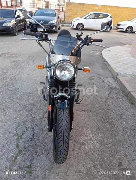 Royal Enfield Interceptor 650 – Vista 6