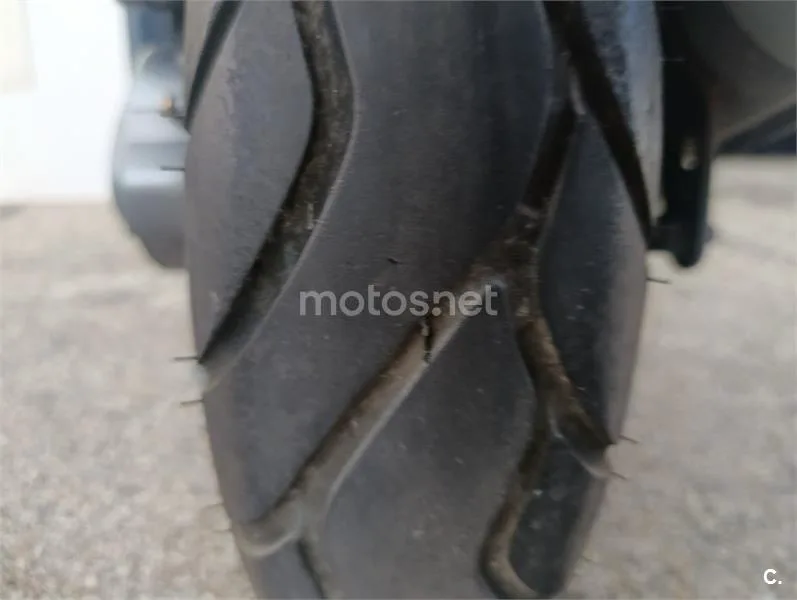 Kymco Agility City 125 – Vista 8