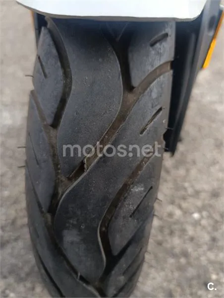 Kymco Agility City 125 – Vista 9