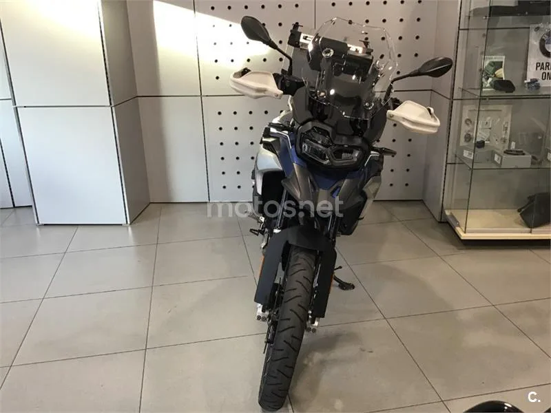 BMW F 850 GS – Vista 3