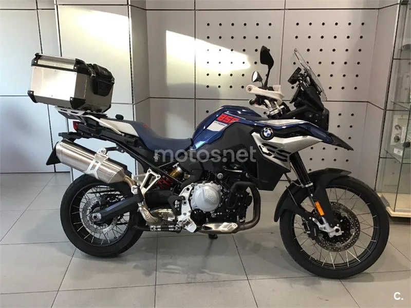 BMW F 850 GS – Vista 4