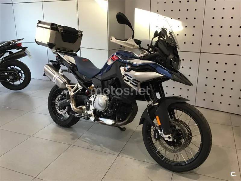 BMW F 850 GS – Vista 5