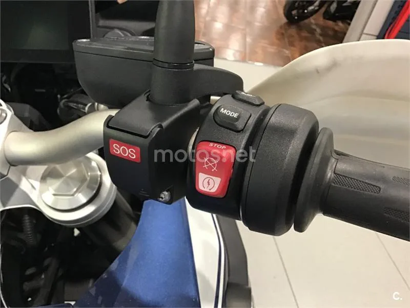 BMW F 850 GS – Vista 6