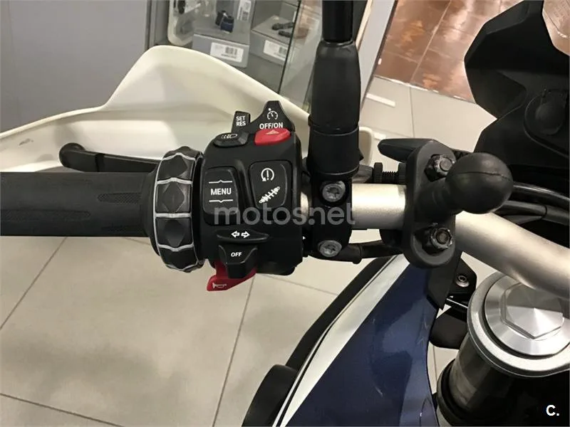 BMW F 850 GS – Vista 7