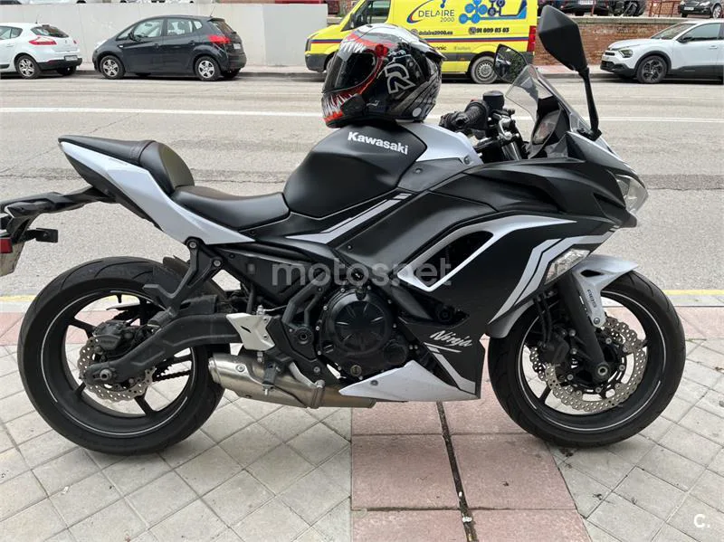 Kawasaki Ninja 650 – Vista 2
