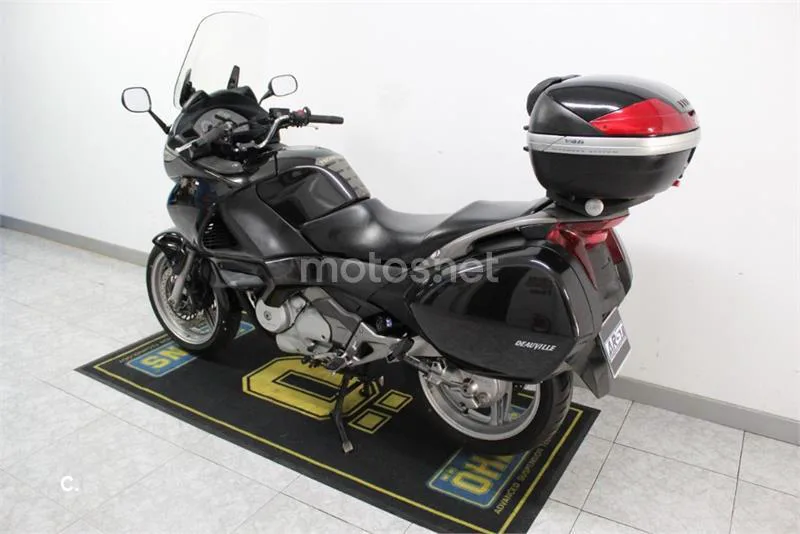 Honda NT 700 Deauville – Vista 11