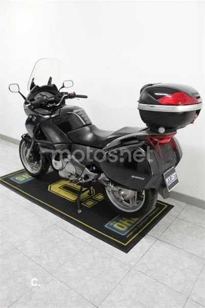 Honda NT 700 Deauville – Vista 12