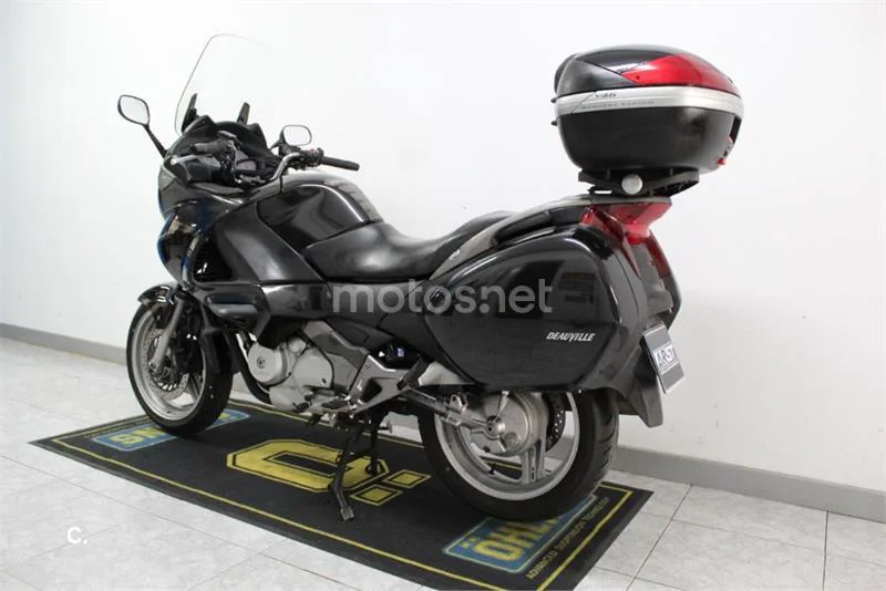 Honda NT 700 Deauville – Vista 13