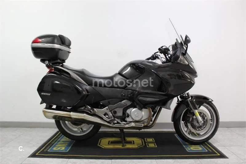 Honda NT 700 Deauville – Vista 14