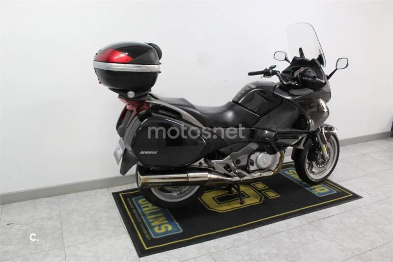 Honda NT 700 Deauville – Vista 15