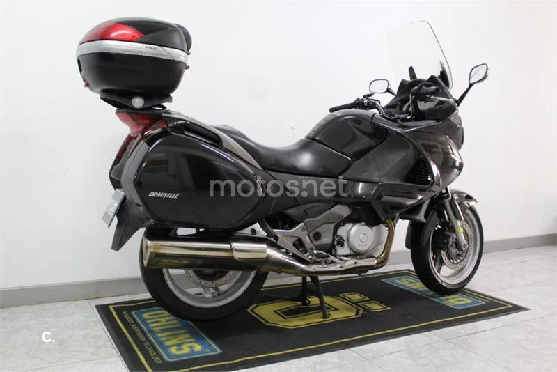 Honda NT 700 Deauville – Vista 16