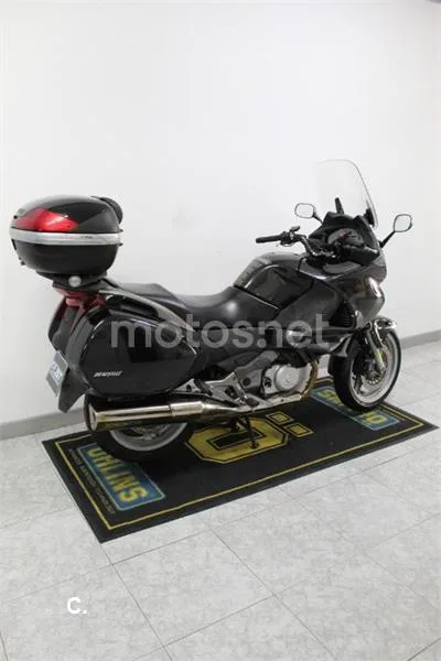 Honda NT 700 Deauville – Vista 17