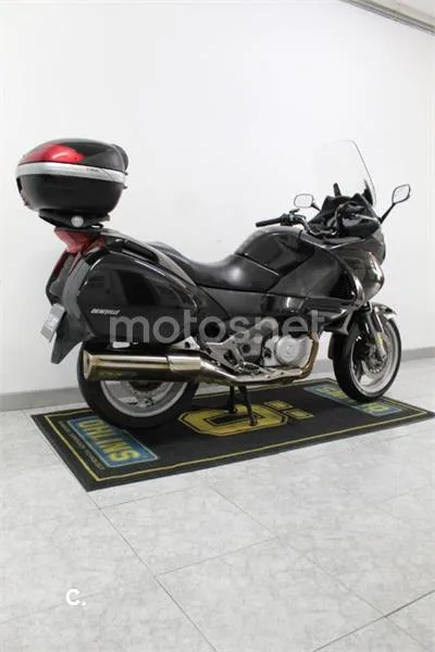 Honda NT 700 Deauville – Vista 18