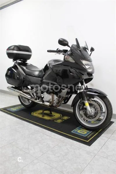Honda NT 700 Deauville – Vista 22