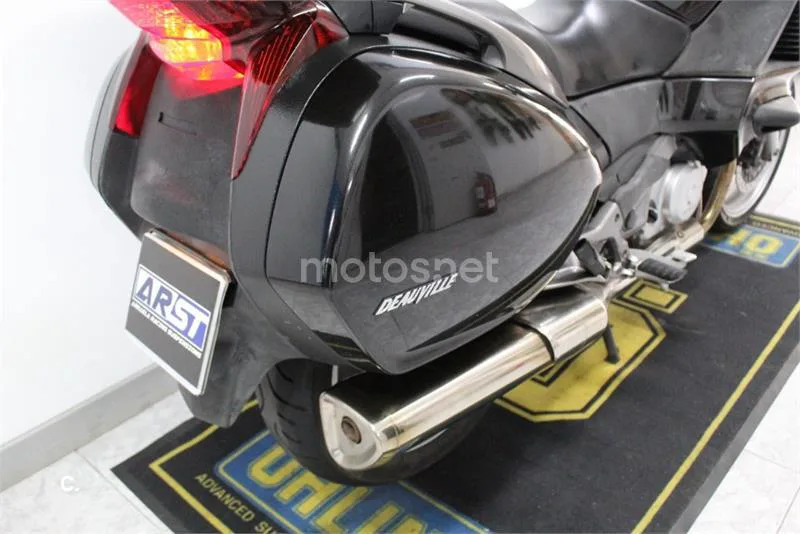 Honda NT 700 Deauville – Vista 25