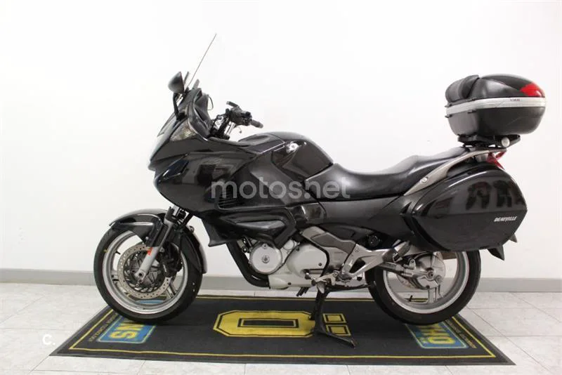Honda NT 700 Deauville – Vista 4