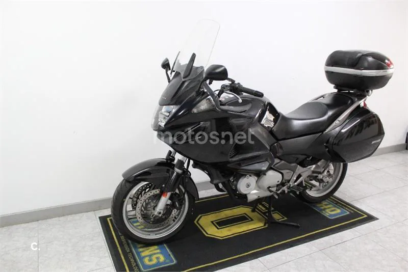 Honda NT 700 Deauville – Vista 5