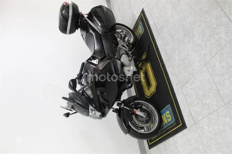 Honda NT 700 Deauville – Vista 6