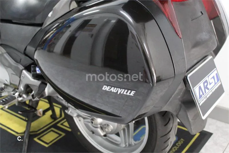 Honda NT 700 Deauville – Vista 7