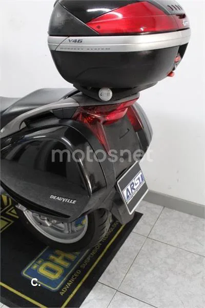 Honda NT 700 Deauville – Vista 8
