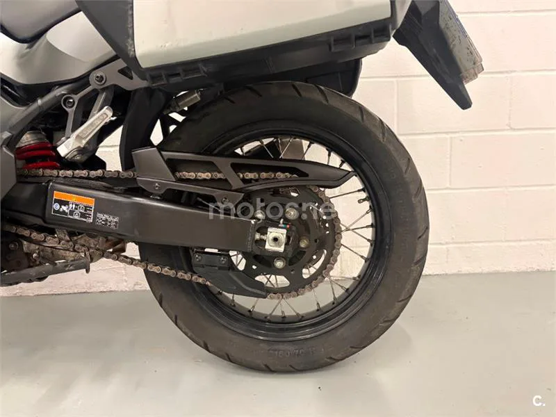 Honda XL 750 Transalp – Vista 12