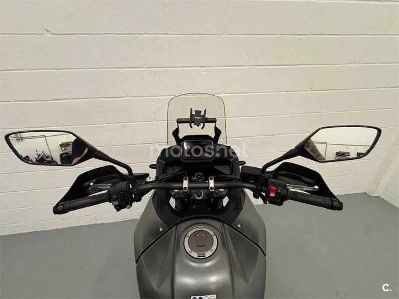 Honda XL 750 Transalp – Vista 18