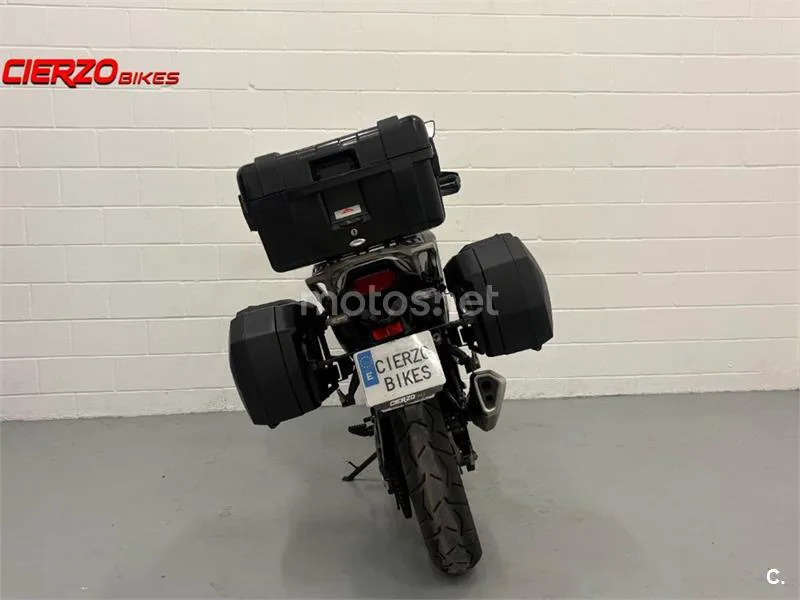 Honda XL 750 Transalp – Vista 3