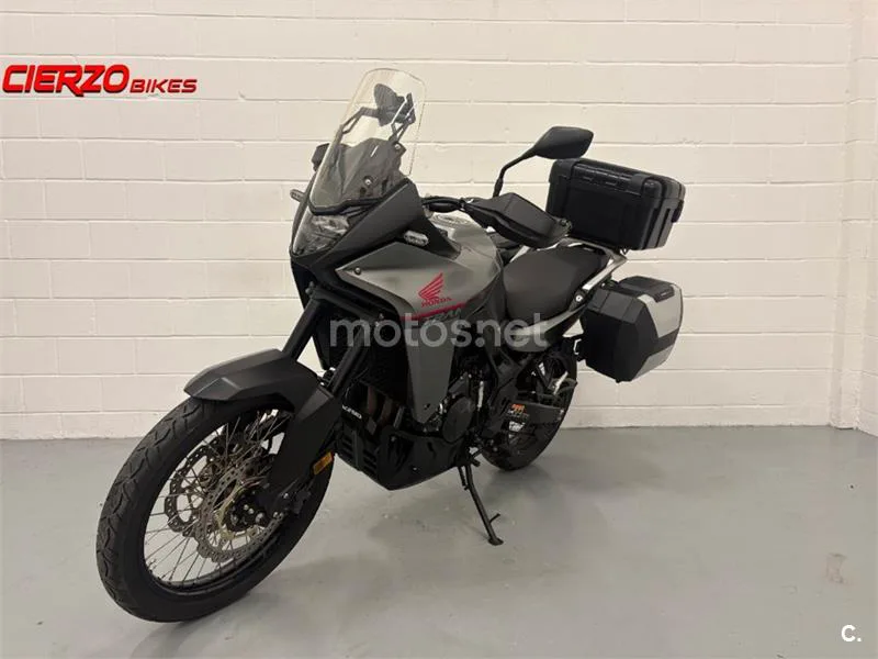 Honda XL 750 Transalp – Vista 6