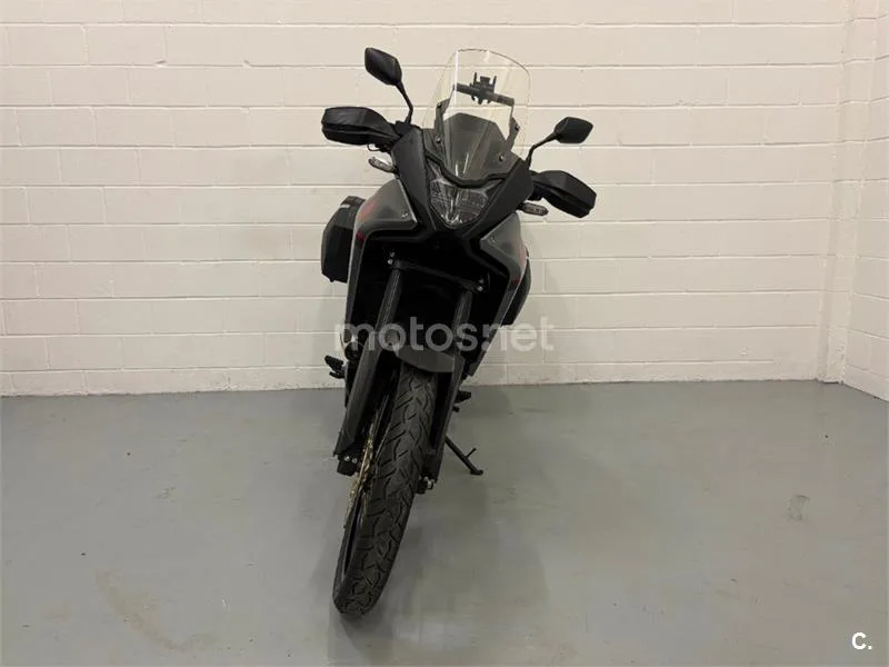 Honda XL 750 Transalp – Vista 7