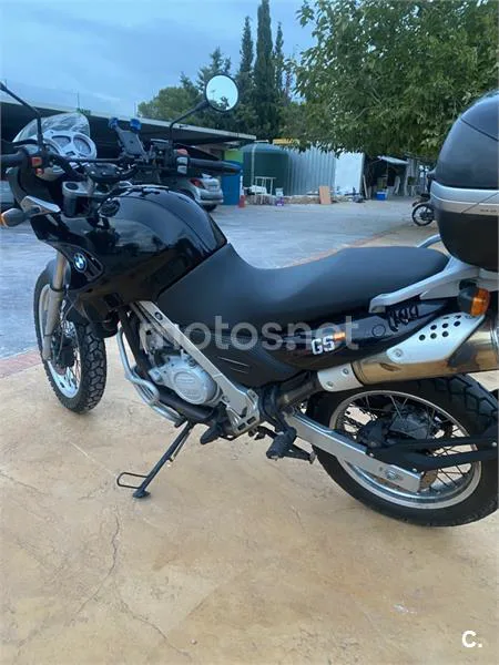 BMW F 650 GS – Vista 5