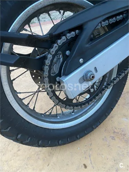 BMW F 650 GS – Vista 6