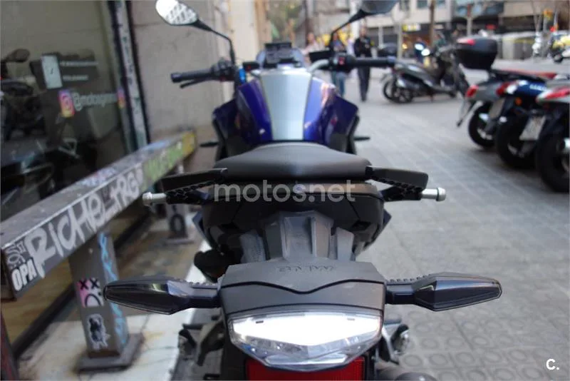 BMW F 900 R – Vista 11