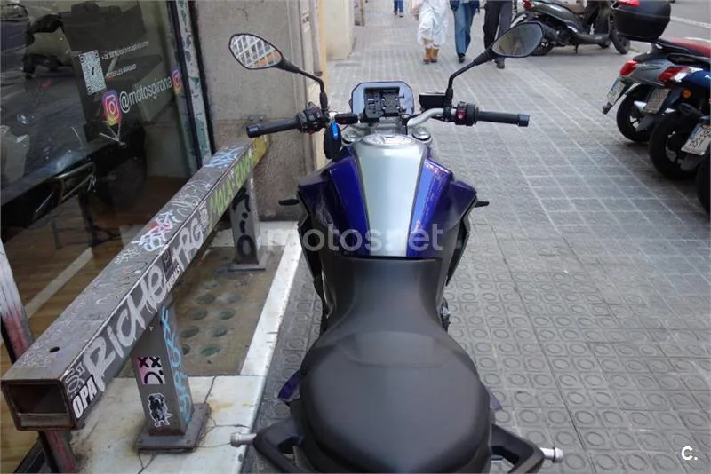 BMW F 900 R – Vista 12