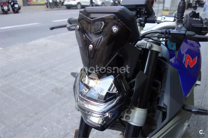 BMW F 900 R – Vista 14