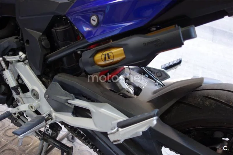 BMW F 900 R – Vista 16