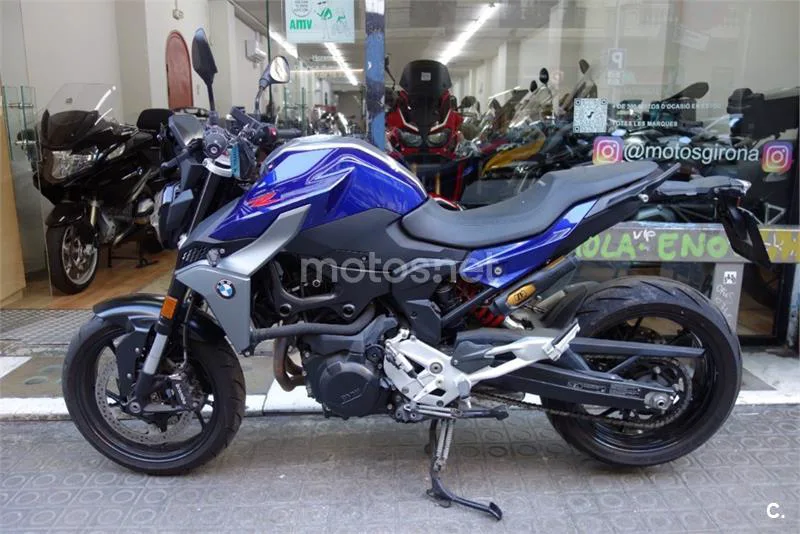 BMW F 900 R – Vista 17