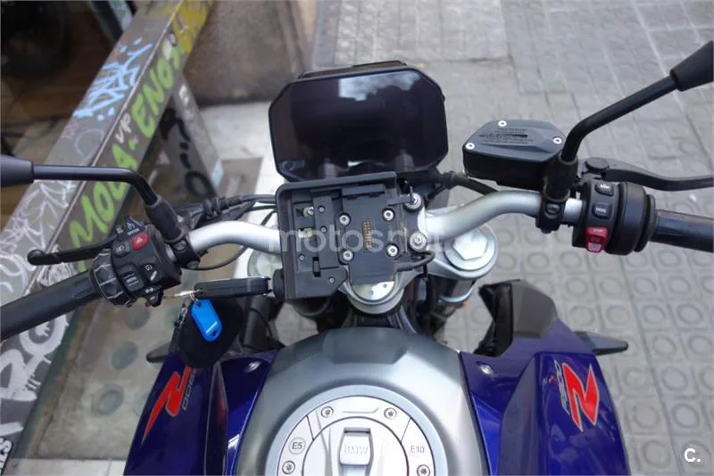 BMW F 900 R – Vista 6