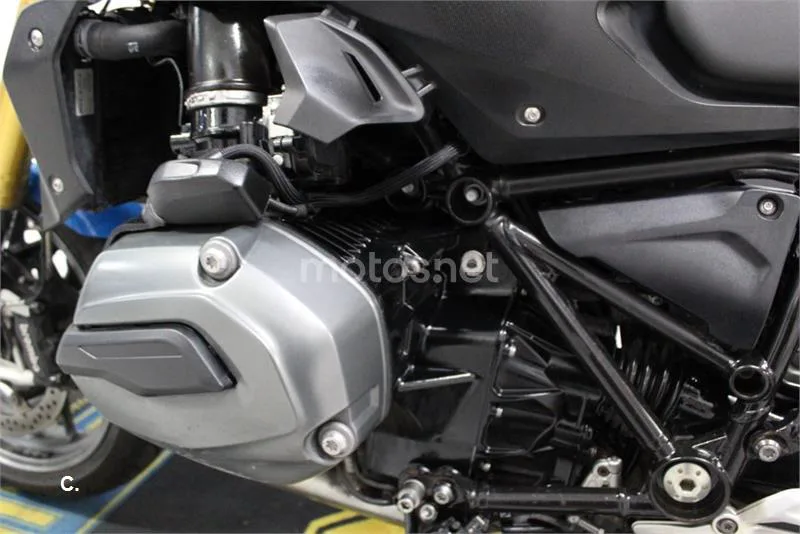 BMW R 1200 R – Vista 11