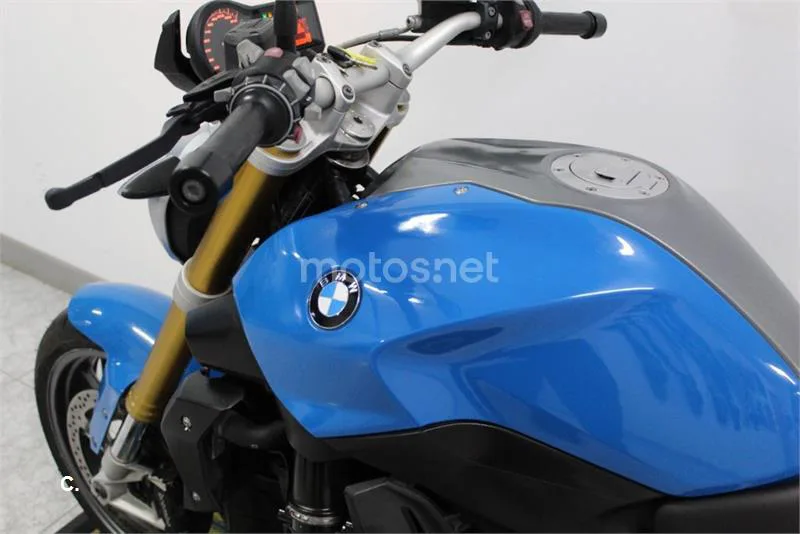 BMW R 1200 R – Vista 12