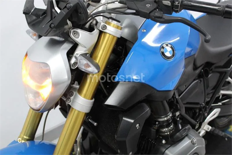 BMW R 1200 R – Vista 13