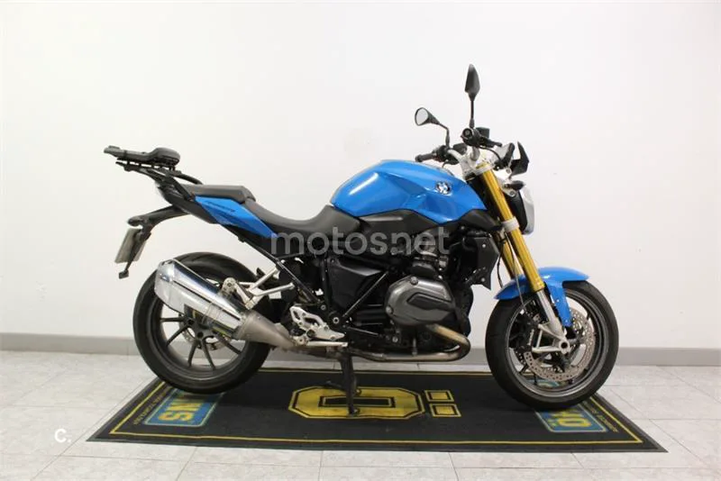 BMW R 1200 R – Vista 14