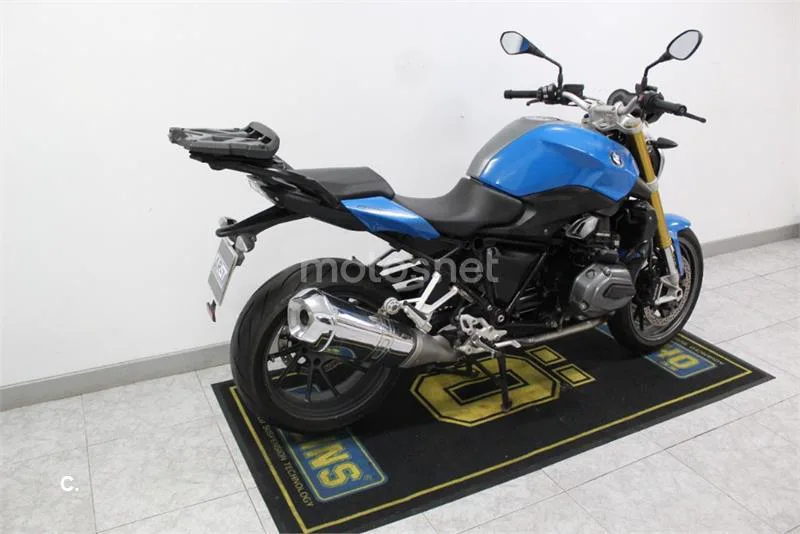 BMW R 1200 R – Vista 15