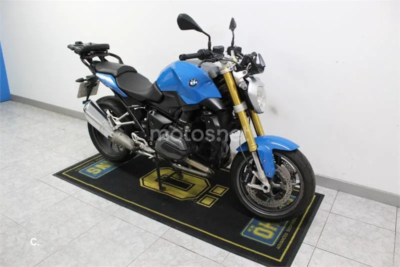 BMW R 1200 R – Vista 16