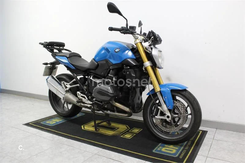 BMW R 1200 R – Vista 17