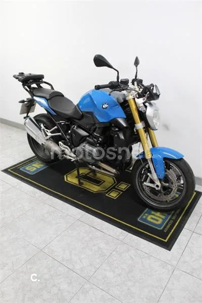 BMW R 1200 R – Vista 18