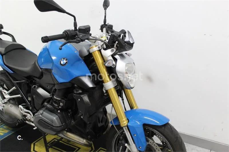 BMW R 1200 R – Vista 19