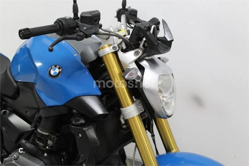 BMW R 1200 R – Vista 20